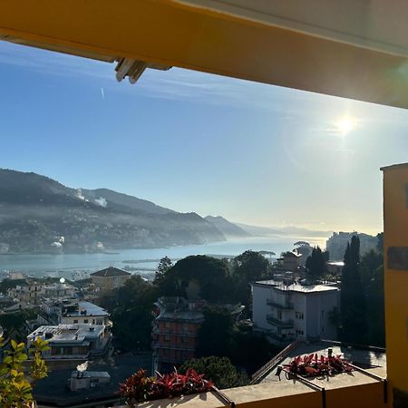Balcone Sul Tigullio Apartman Rapallo Kültér fotó