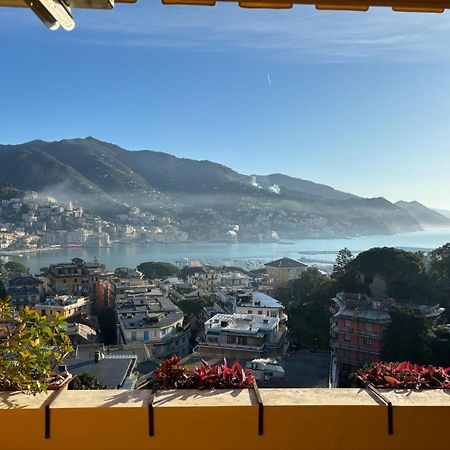 Balcone Sul Tigullio Apartman Rapallo Kültér fotó