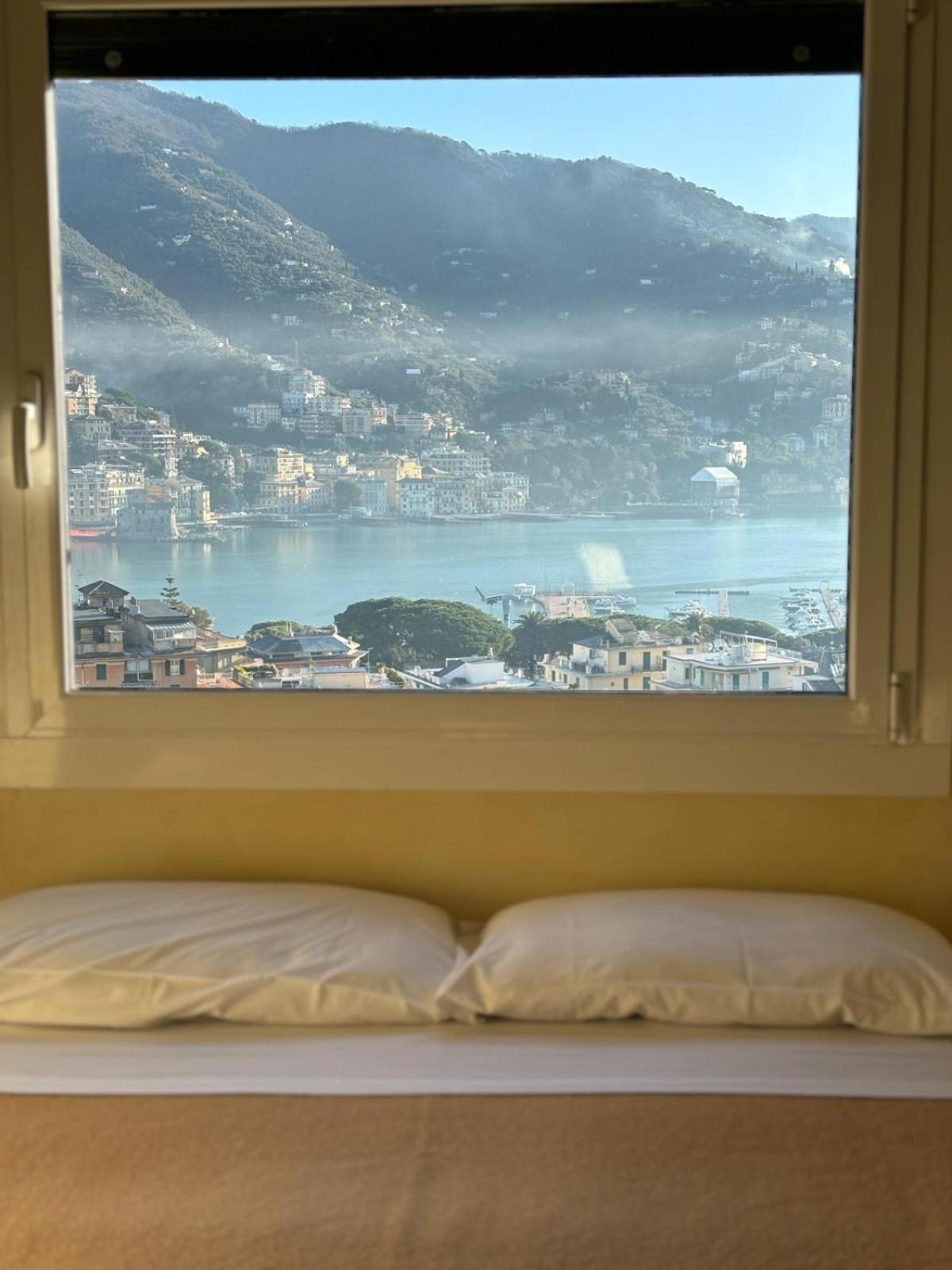 Balcone Sul Tigullio Apartman Rapallo Kültér fotó