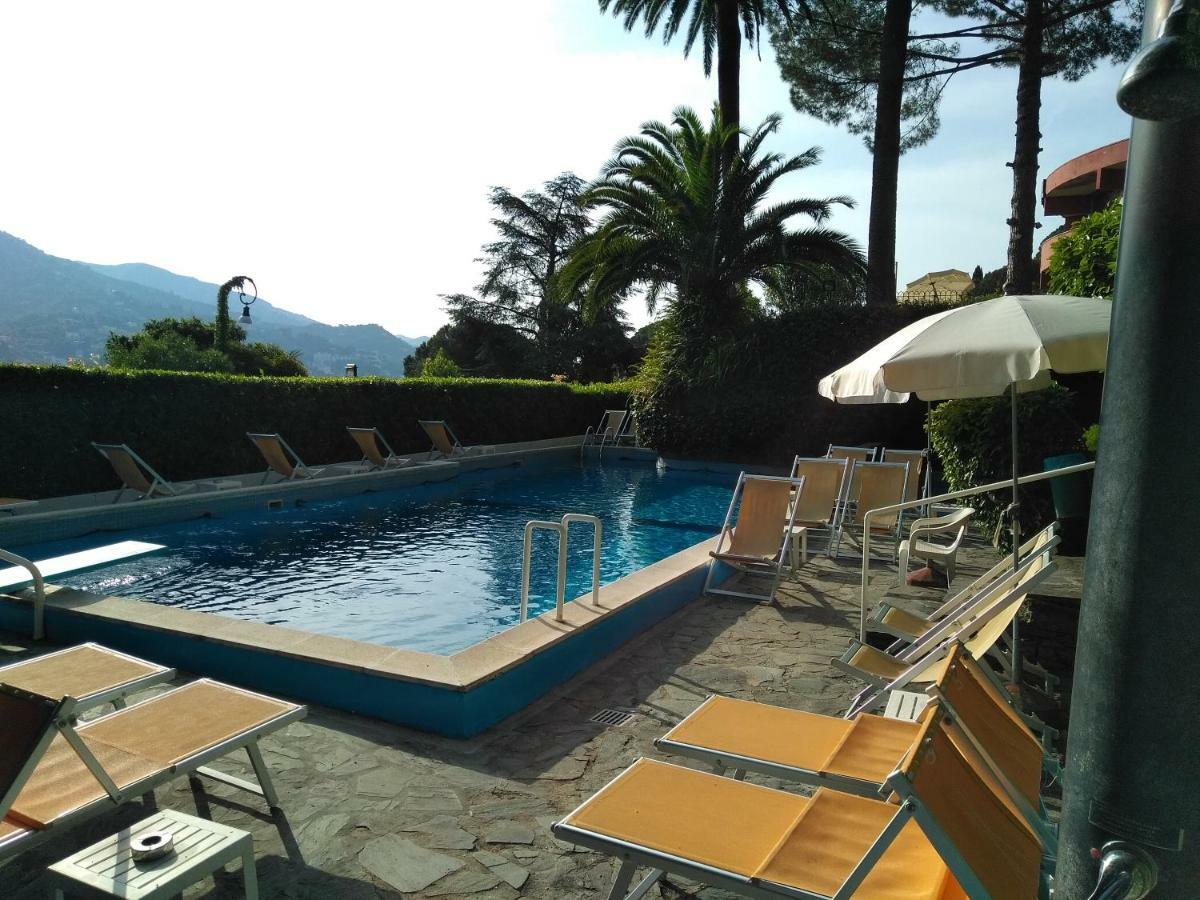 Balcone Sul Tigullio Apartman Rapallo Kültér fotó