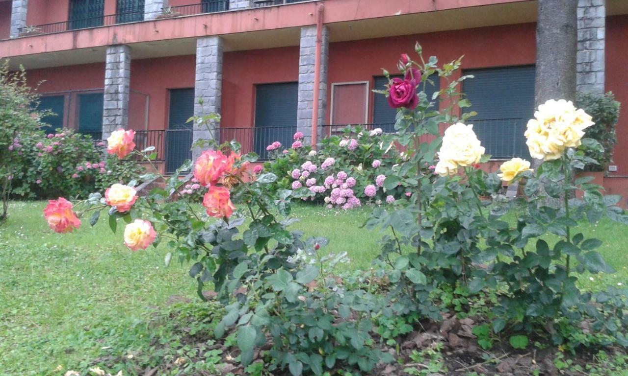 Balcone Sul Tigullio Apartman Rapallo Kültér fotó