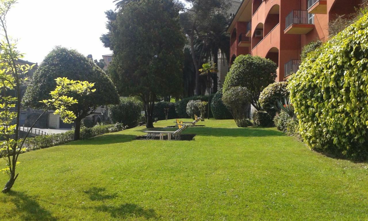 Balcone Sul Tigullio Apartman Rapallo Kültér fotó